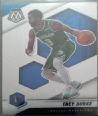 Trey Burke #110