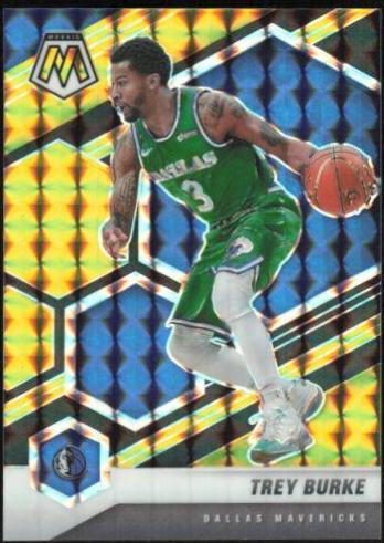 Trey Burke [Black Gold Choice] #110