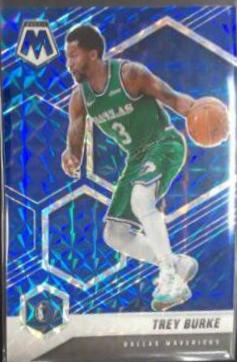 Trey Burke [Blue Mosaic] #110