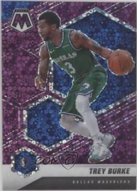 Trey Burke [Fast Break Purple] #110