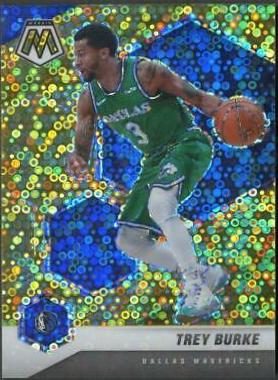 Trey Burke [Gold Mosaic] #110