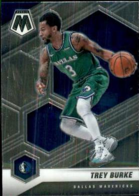 Trey Burke [Mosaic] #110