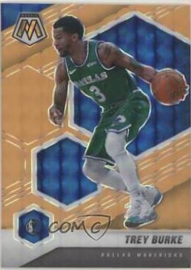 Trey Burke [Orange Fluorescent] #110