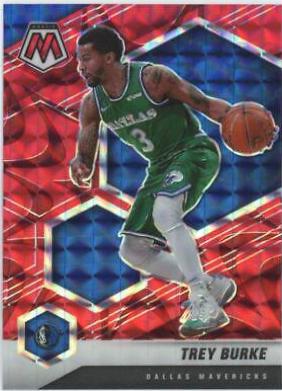 Trey Burke [Reactive Red] #110