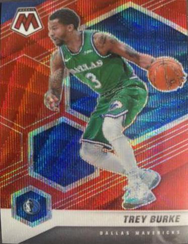 Trey Burke [Red Wave] #110