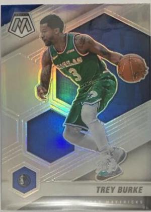 Trey Burke [Silver] #110