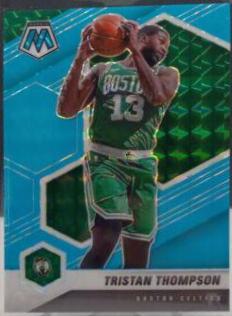Tristan Thompson [Blue Fluorescent] #121