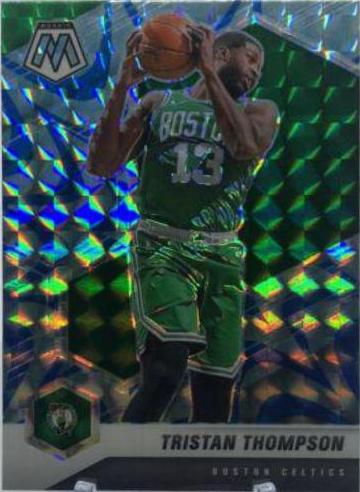 Tristan Thompson [Blue Mosaic] #121
