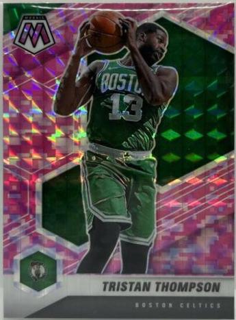 Tristan Thompson [Camo Pink] #121