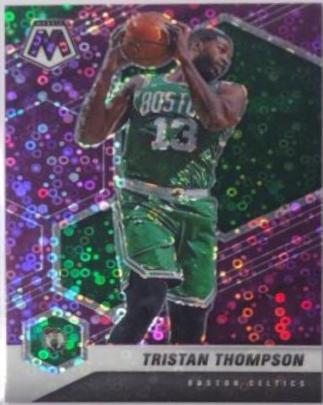 Tristan Thompson [Fast Break Purple] #121