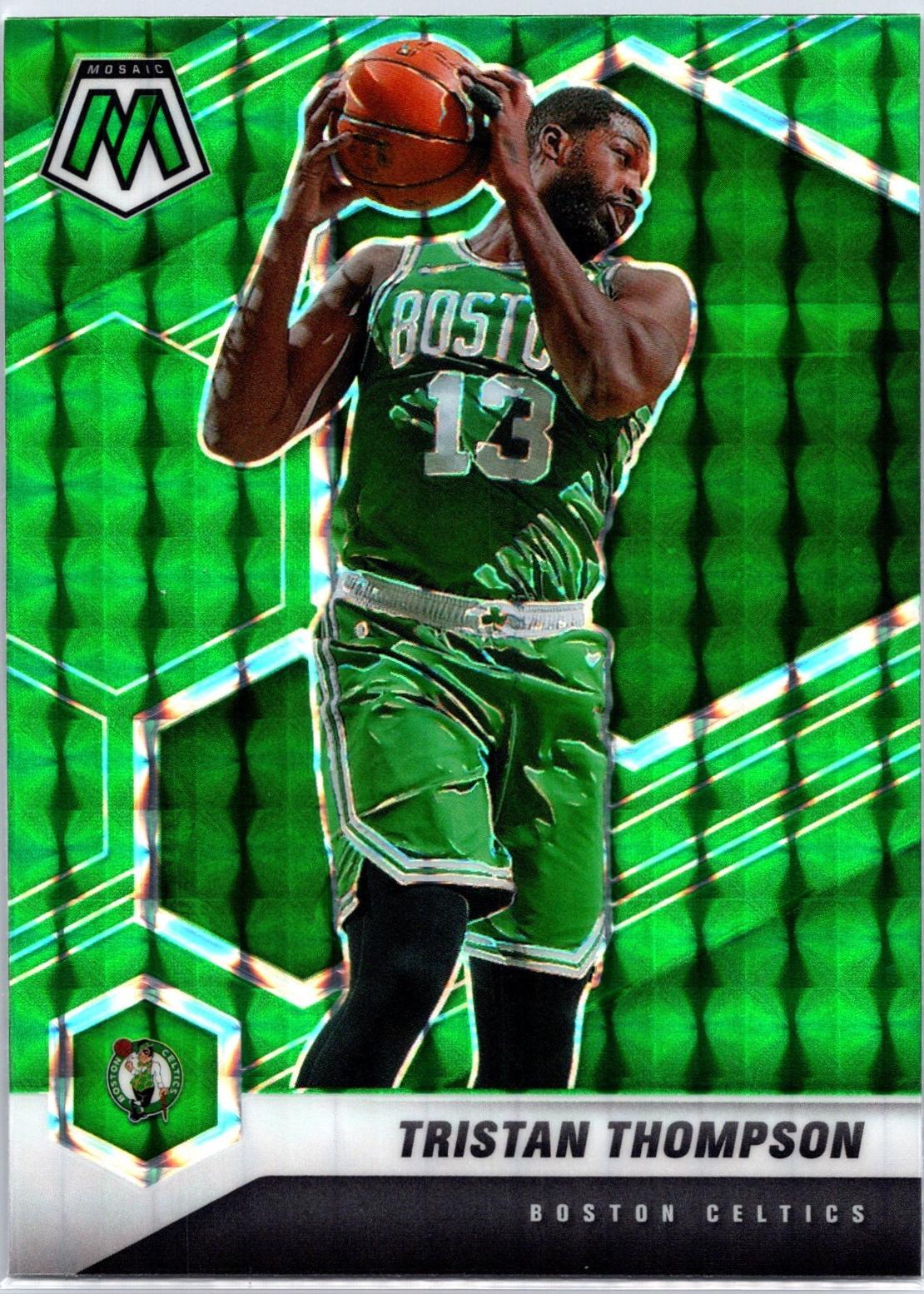 Tristan Thompson [Green Fluorescent] #121