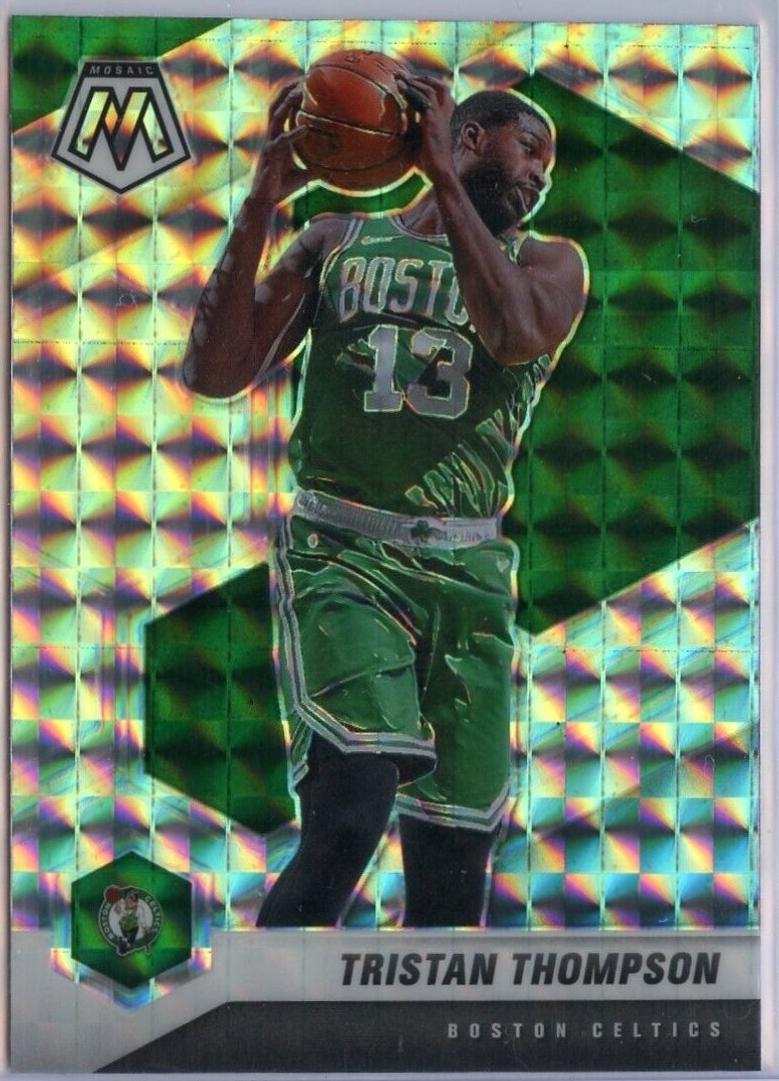 Tristan Thompson [Mosaic] #121