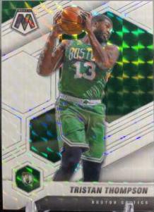 Tristan Thompson [Orange Fluorescent] #121