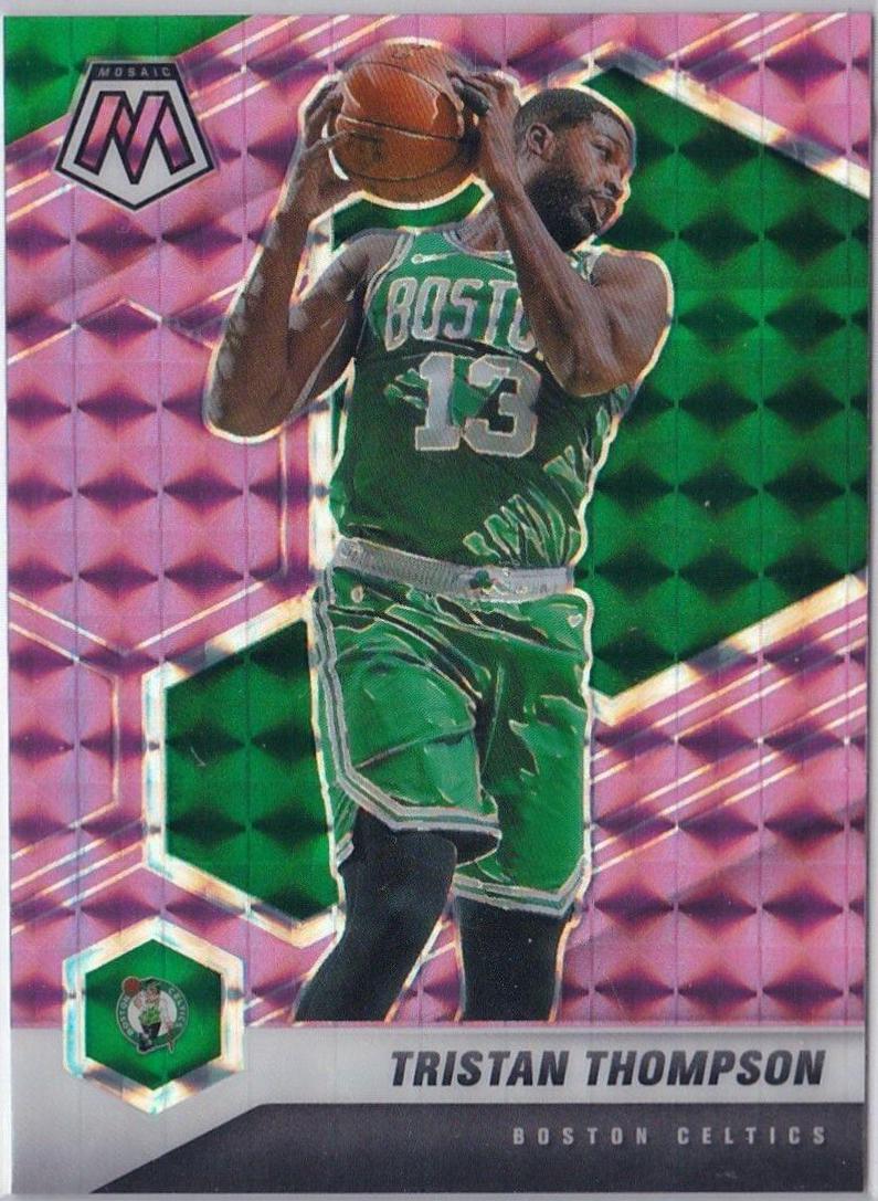 Tristan Thompson [Purple Mosaic] #121