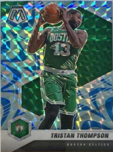 Tristan Thompson [Reactive Blue] #121