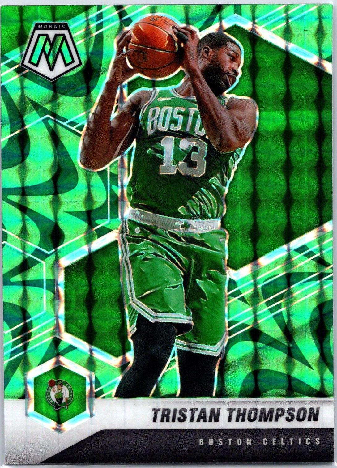 Tristan Thompson [Reactive Green] #121