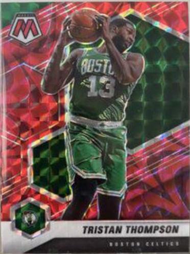 Tristan Thompson [Reactive Red] #121