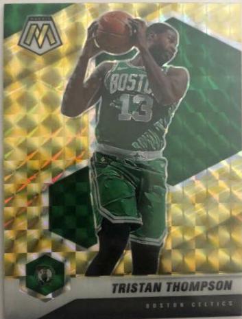 Tristan Thompson [Reactive Yellow] #121