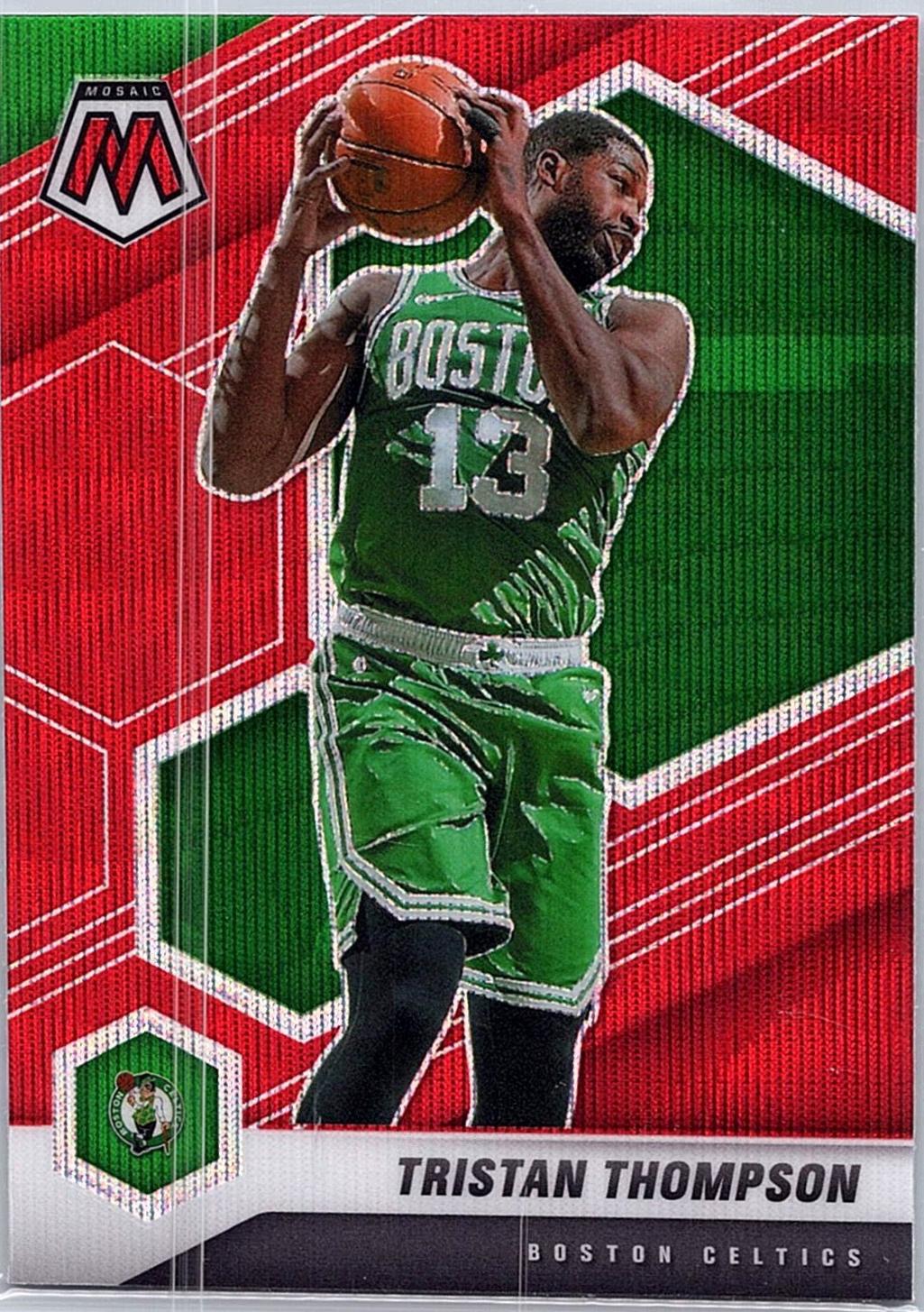 Tristan Thompson [Red Wave] #121