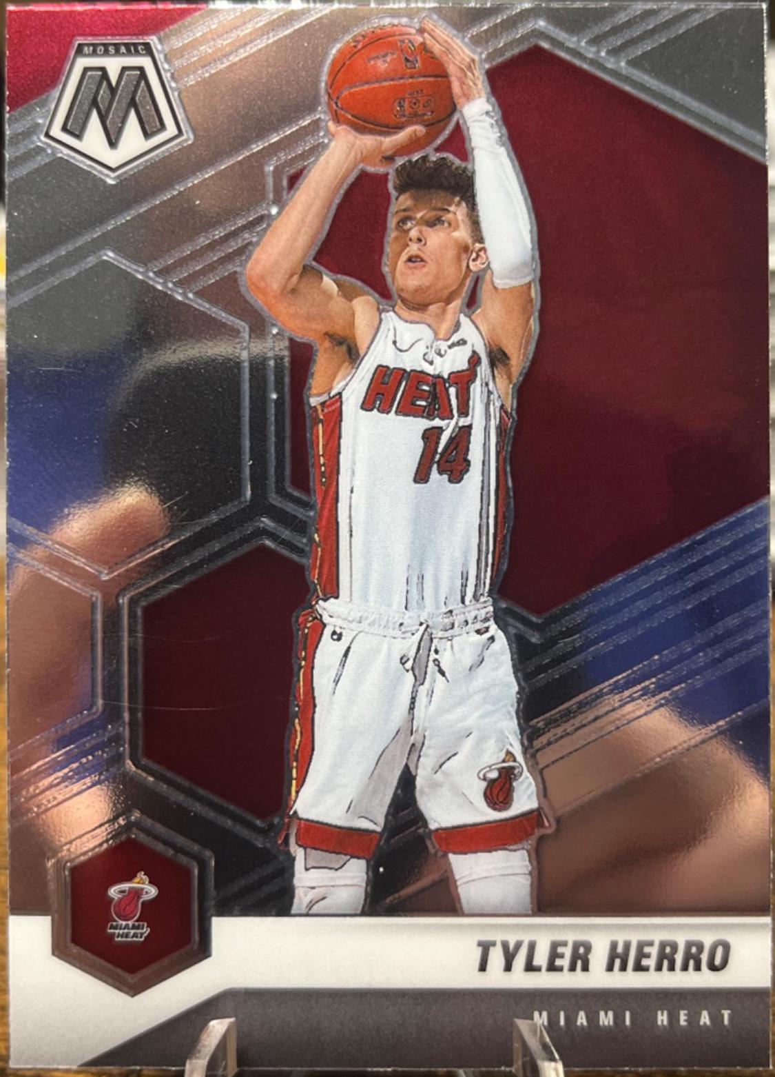 Tyler Herro #5