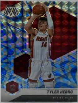 Tyler Herro [Blue Mosaic] #5