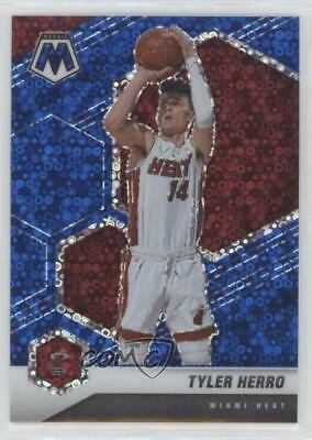 Tyler Herro [Fast Break Blue] #5