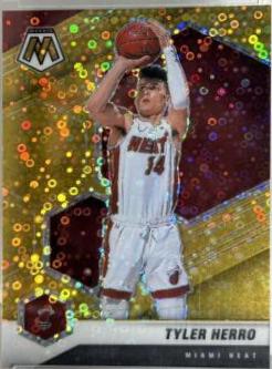 Tyler Herro [Fast Break Gold] #5