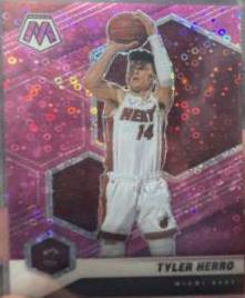 Tyler Herro [Fast Break Pink] #5