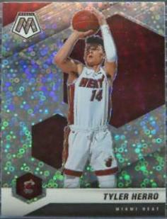 Tyler Herro [Fast Break Silver] #5