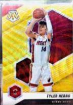 Tyler Herro [Gold Mosaic] #5
