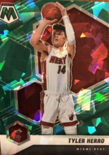 Tyler Herro [Green Ice] #5