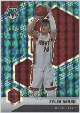 Tyler Herro [Peacock Choice] #5
