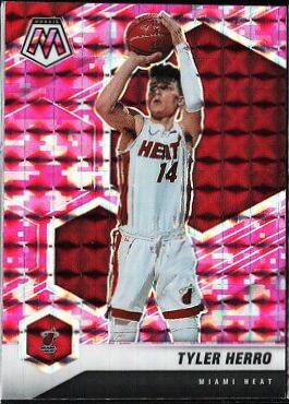 Tyler Herro [Pink Fluorescent] #5