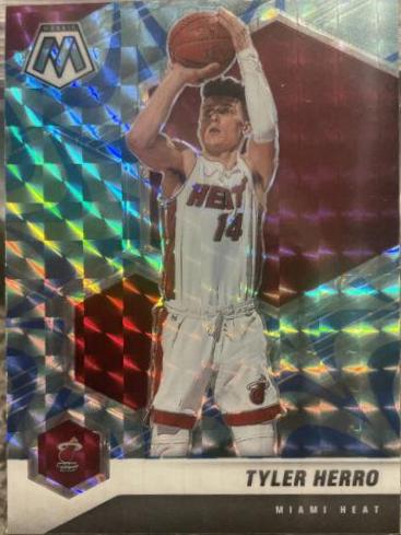 Tyler Herro [Reactive Blue] #5