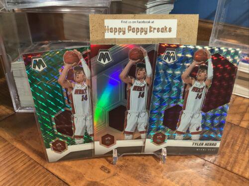 Tyler Herro [Reactive Green] #5