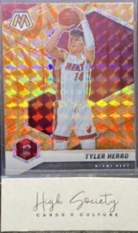 Tyler Herro [Reactive Orange] #5