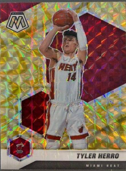Tyler Herro [Reactive Yellow] #5