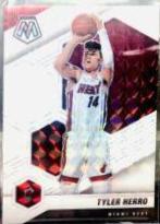 Tyler Herro [White Mosaic] #5