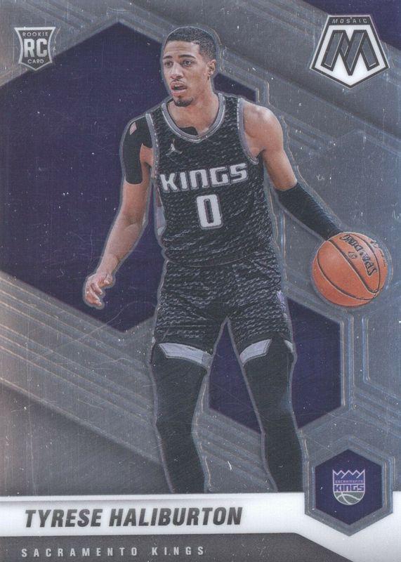 Tyrese Haliburton #204