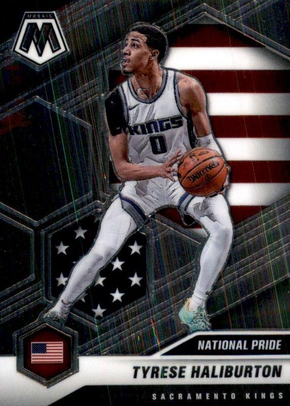 Tyrese Haliburton #258
