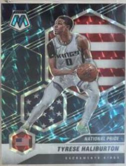 Tyrese Haliburton [Genesis] #258