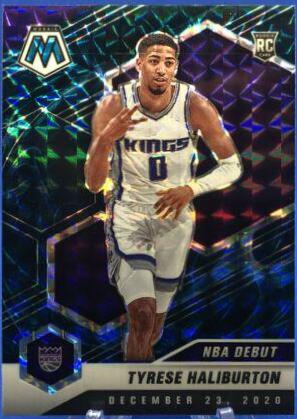 Tyrese Haliburton [Genesis] #264