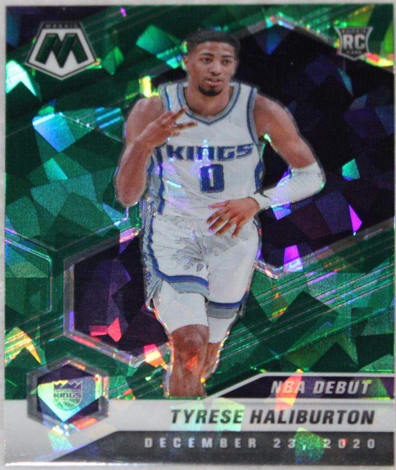 Tyrese Haliburton [Green Ice] #264