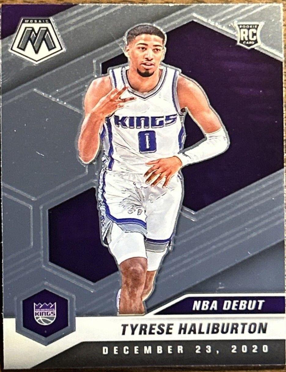 Tyrese Haliburton [Mosaic] #264