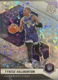 Tyrese Haliburton [SP Fast Break] #204