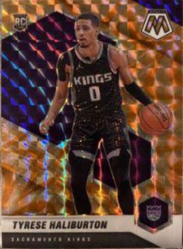 Tyrese Haliburton [SP] #204