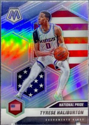 Tyrese Haliburton [Silver] #258