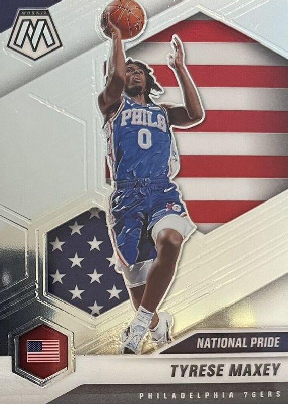 Tyrese Maxey #259
