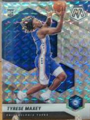 Tyrese Maxey [Mosaic] #203