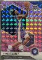 Tyrese Maxey [Purple Mosaic] #203
